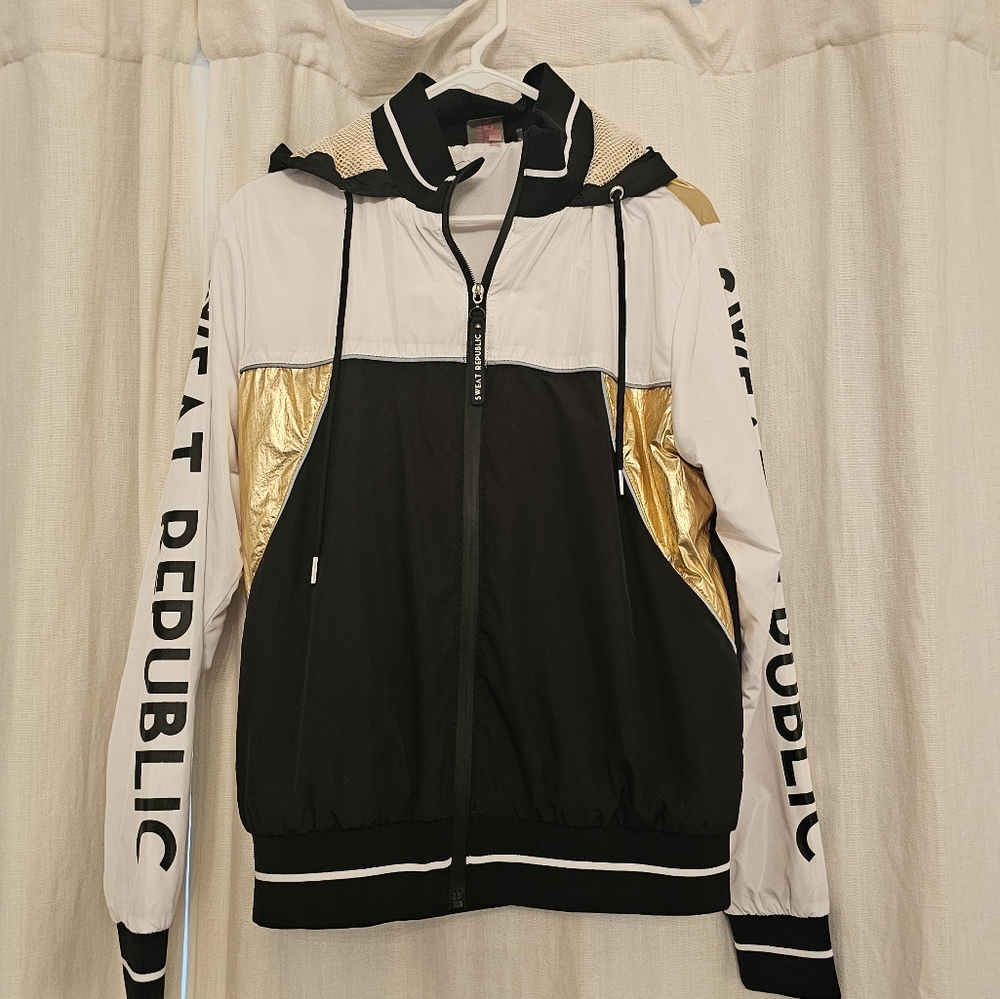 Gymcoat Sweat Republic Size small